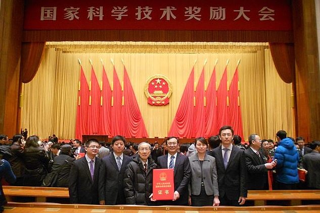 北京理工大学获五项2013年度国家科学技术奖